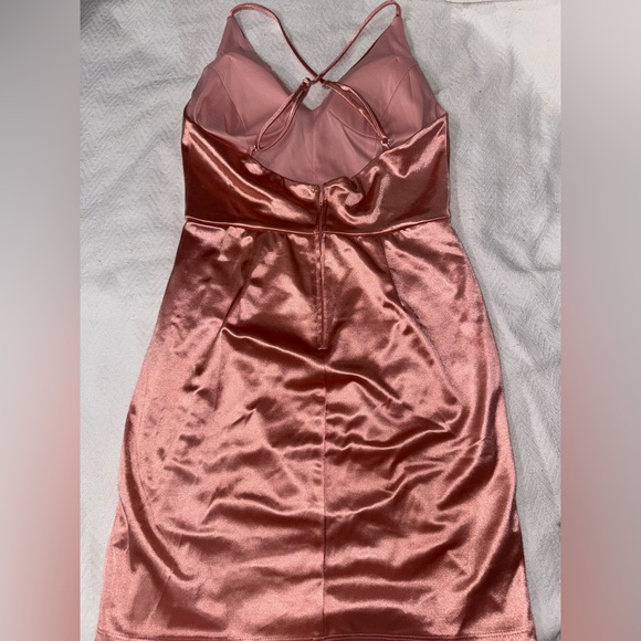 PARTY DRESS SIZE  7 - Picture 9 of 11